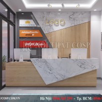 Thiết Kế Phòng Bán Vé Máy Bay - Anh Tùng - Hà Nội